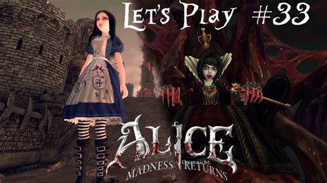 Let S Play Alice Madness Returns Alice In Gro Format Und Ihre