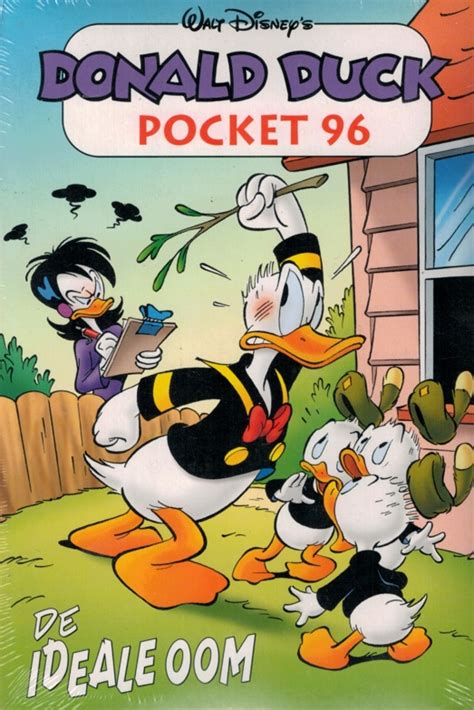 Donald Duck Pocket De Ideale Oom Stripfan