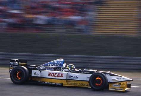 Tarso Marques, Minardi M197 - 1997 Luxembourg GP [1532x1044] : F1Porn