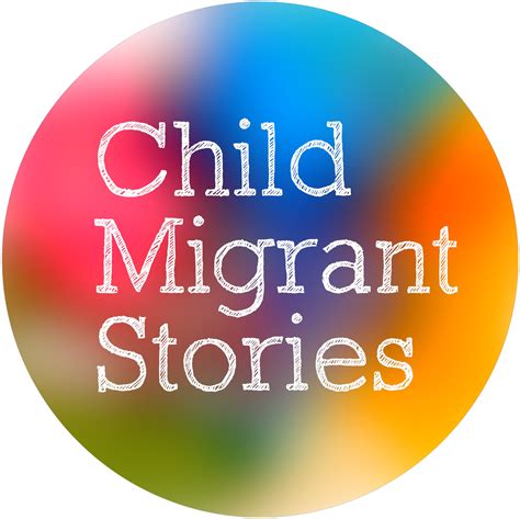 Child Migrant Stories