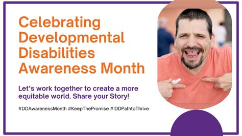 A Special Parent Message For Developmental Disabilities Awareness Month