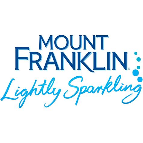 Mount Franklin Lightly Sparkling Water Natural Multipack Bottles Ml