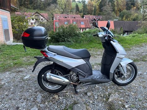 Aprilia Sport City Ie Frisch Ab Mfk Kaufen Auf Ricardo