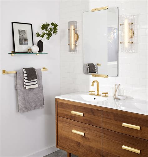 Mid Century Modern Bathroom Vanity – Bathroom Vanities