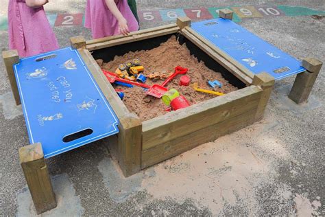 Nursery Sand Pit Sovereign Play