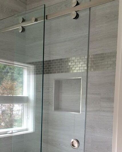 Custom Frameless Shower Glass Doors Guardian Shield Windows