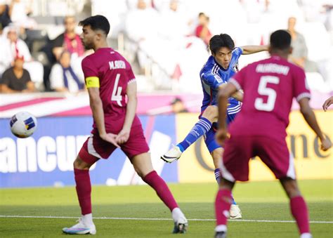 【u23日本代表】開始2分日本先制ゴール！ 山田楓喜左足で決める 準々決勝カタール戦 日本代表写真ニュース 日刊スポーツ