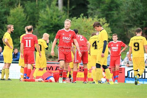 D O K Sportfotografie Fu Ball Tsv Buchenberg Vs Sv Kempten