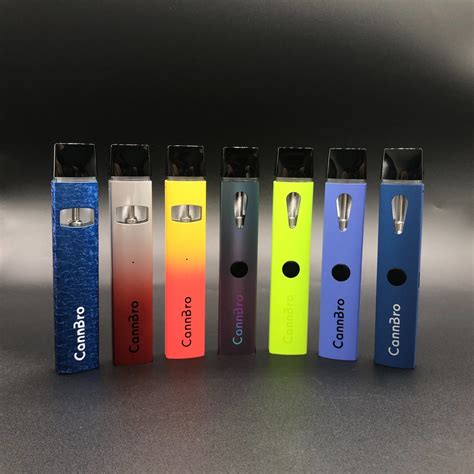 Us Canada Hot Sale 2023 2g 2ml Empty Thick Oil Live Resin Hhc Cbn Thn Disposable Vape Pen