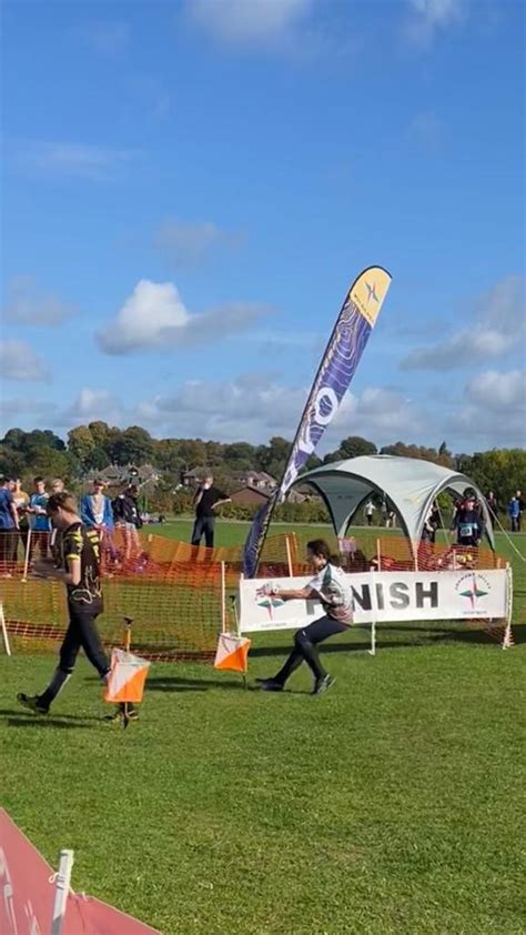 Sos Juniors On Tour Essex Stragglers Orienteering Society