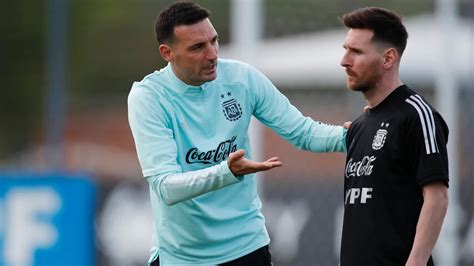 After Being Absent With Psg Due To A Flu Draw Lionel Messi Will Travel To Argentina To Play For