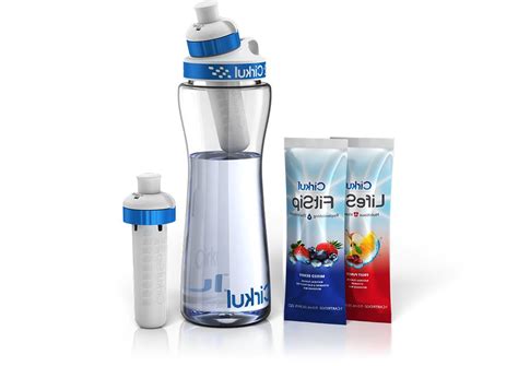 Cirkul Hydration Pack Water Bottle 22 oz Free