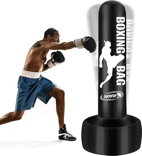 Standing Punching Bag for Adults