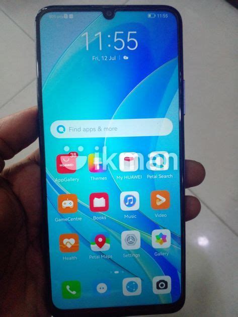 Huawei Nova Y Used For Sale In Akurana Ikman