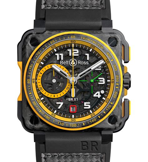 Bell Ross BR X1 RS17 Only Watch PandaTells