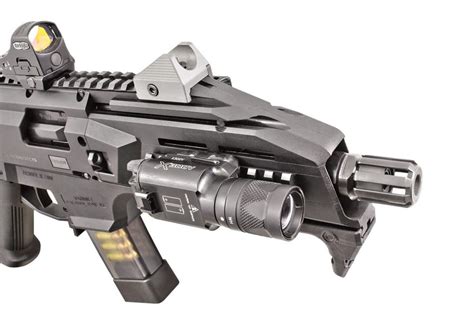 Cz Scorpion Evo 3 S1 Pistol On Target Magazine