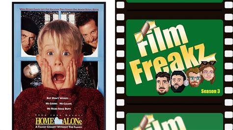 Home Alone 1990 Film Freakz Episode 107 Youtube