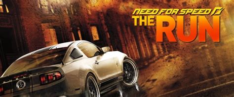 Videogames Universe Need For Speed The Run Primo Video Gameplay