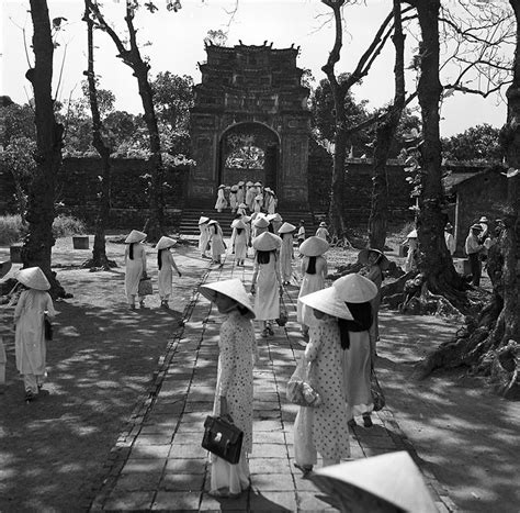 Photos The Many Faces Of 1950s Vietnam Saigoneer