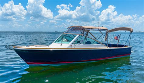 Used Hunt Yachts Harrier Longboat Key Boat Trader