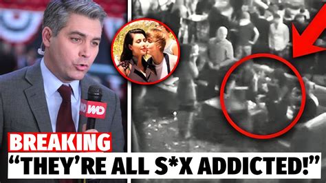 CNN UNVEILS Kim Kardashian Justin Bieber S S3X Video At Diddy S NASTY