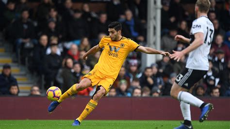 Fulham 1 1 Wolves Match Report Mens First Team News