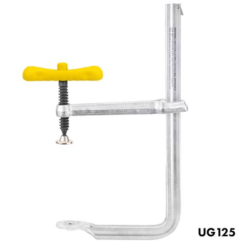 piece clamp kit strong hand tools