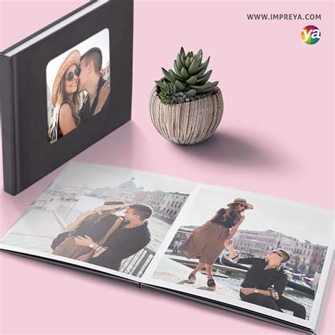 🌟tu Photobook Fotográfico Con Un Acabado Especial Puedes Escoger