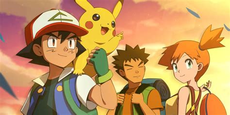 20 Famous Main Pokemon Characters You Must Know