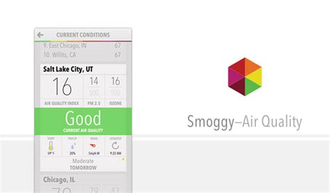 Smoggy • Beautiful Pixels