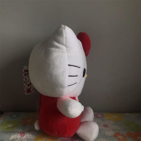 Hello Kitty Plush Official Sanrio #hellokitty #plush... - Depop