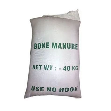 Bio Tech Grade Packaging Size 40 Kg Bone Organic Manure For Agriculture At Rs 860piece In Delhi