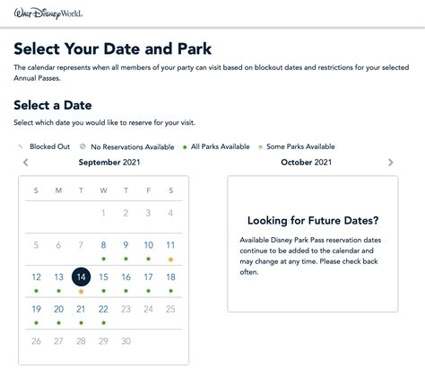 Bug In New Disney Park Pass System Prevents Some Disney World Annual