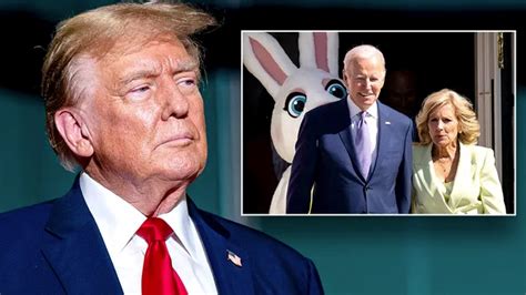 Trump Exige A Biden Que Se Disculpe Por El Blasfemo D A De La