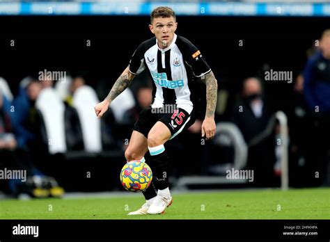 KIERAN TRIPPIER, NEWCASTLE UNITED FC, 2022 Stock Photo - Alamy