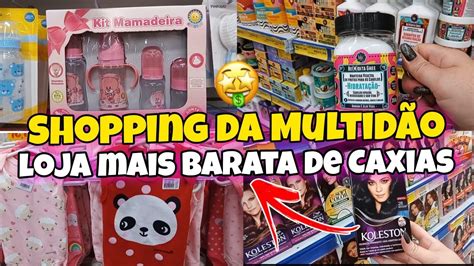 Tour E Achadinhos Shopping Da Multid O Em Caxias Essa Loja S Tem