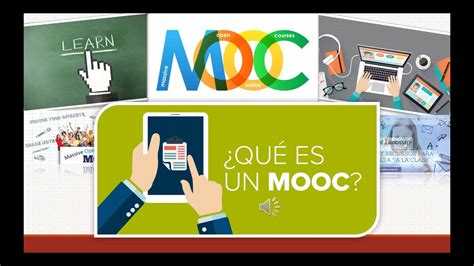 Qu Es Un Curso Mooc Youtube