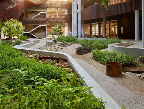 Asla General Design Award Of Honor University Of Arizona