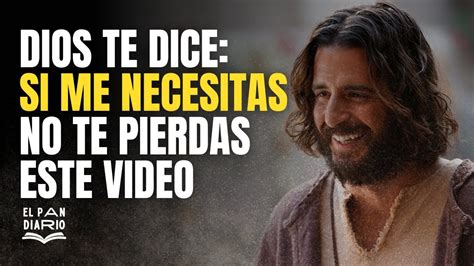 Un MENSAJE DE DIOS Tienes La Suerte De Encontrar Este Video 5