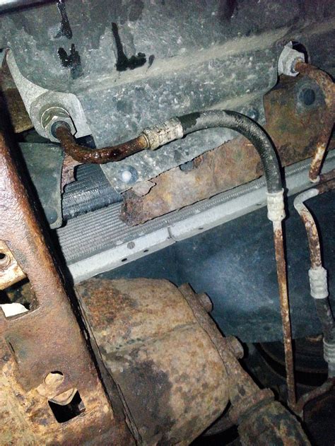 Transmission Cooler Lines F At Wm Daniels Blog