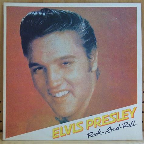 ELVIS PRESLEY Rock And Roll LP For Sale On CDandLP