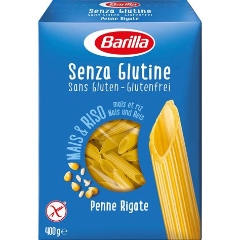 Paste Lungi Fara Gluten Penne Rigate Barilla G Emag Ro