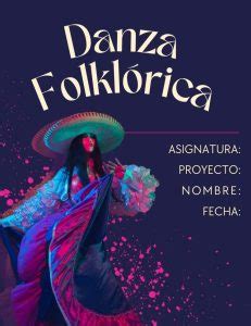 Portadas De Danza Folkl Rica Descarga Gratuita