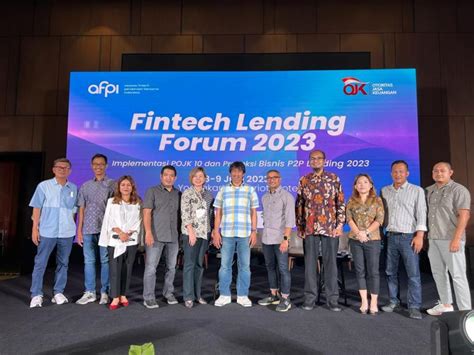 Ojk Sektor Pembiayaan Umkm Jadi Tantangan Industri Fintech Lending