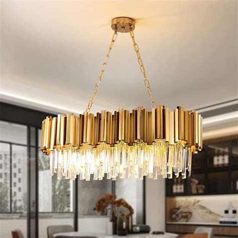 Everly Quinn Torina 8 Light Unique Statement Tiered Chandelier With