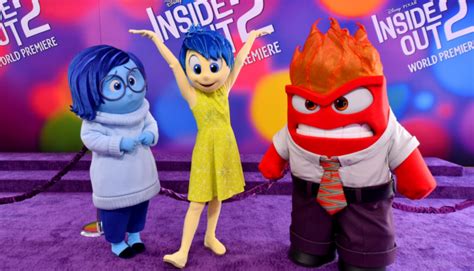 Inside Out 2 se convierte en la película animada más taquillera de la