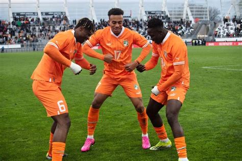 Match Amical Côte d Ivoire Bénin Lesprit de gagneur anime toujours