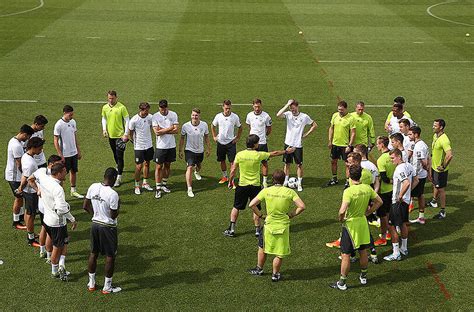 Vor Ungarn Spiel aktuelle Lage im DFB Team Abendzeitung München