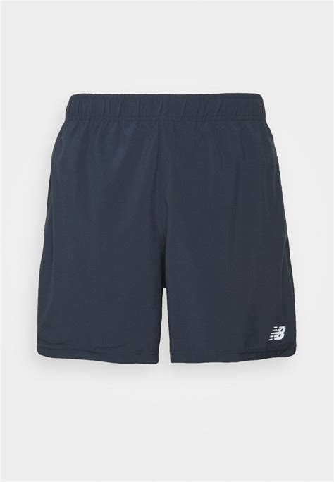 New Balance Core Run 5 Inch Short Pantaloncini Sportivi Eclipse