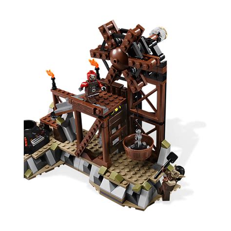 Lego The Orc Forge Set Brick Owl Lego Marketplace